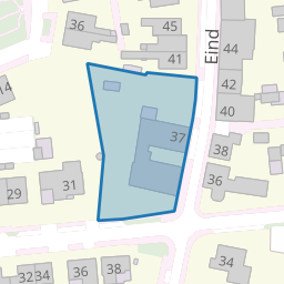 Perceel THO00-A-4605