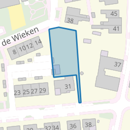 Perceel THO00-A-4623