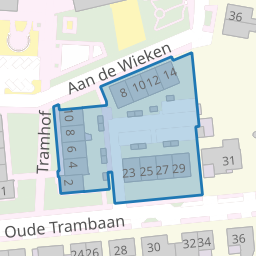 Perceel THO00-A-4637