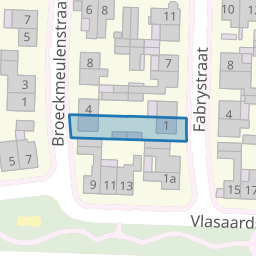 Perceel THO00-A-4653