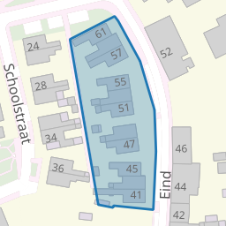 Perceel THO00-A-4736