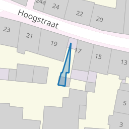 Perceel THO00-A-4771