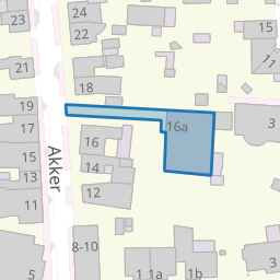 Perceel THO00-A-4772