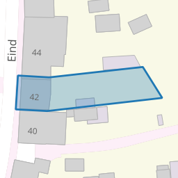 Perceel THO00-B-1540