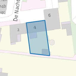 Perceel THO00-B-2045