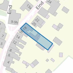 Perceel THO00-B-2077