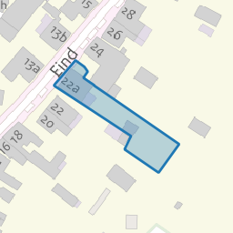 Perceel THO00-B-2091