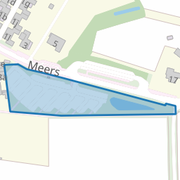 Perceel THO00-B-2110