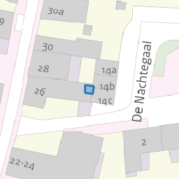 Perceel THO00-B-2116