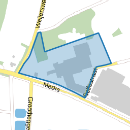 Perceel THO00-B-2378