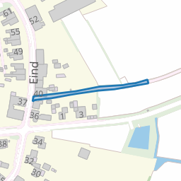 Perceel THO00-B-2421