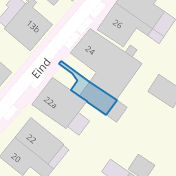 Perceel THO00-B-2433