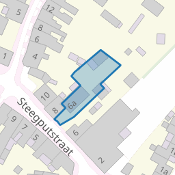 Perceel THO00-B-2436