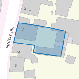 Perceel THO00-B-2440