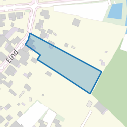 Perceel THO00-B-2445