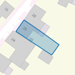 Perceel THO00-B-2446