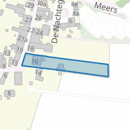 Perceel THO00-B-2453