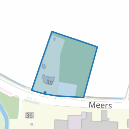 Perceel THO00-B-2456