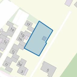 Perceel THO00-B-2459