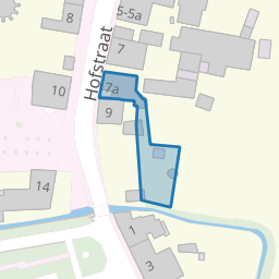 Perceel THO00-B-2464