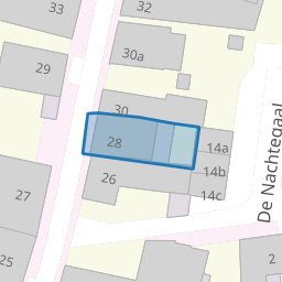 Perceel THO00-B-2468