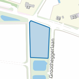 Perceel THO00-B-2505