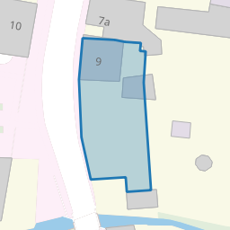 Perceel THO00-B-2510