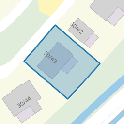 Perceel THO00-C-1001