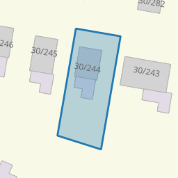 Perceel THO00-C-1290