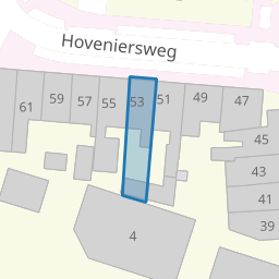 Perceel TIE00-C-2341