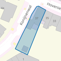 Perceel TIE00-C-2516