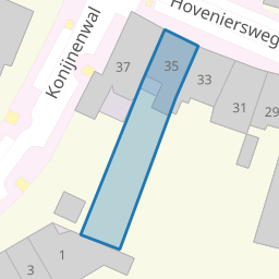 Perceel TIE00-C-2517