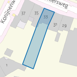 Perceel TIE00-C-2518