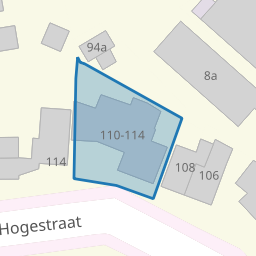 Perceel TIE00-C-3458