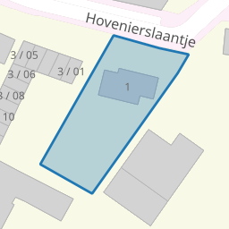 Perceel TIE00-C-4527