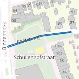 Perceel TIE00-C-4609