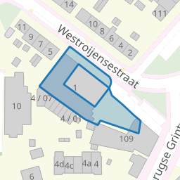 Perceel TIE00-C-5254