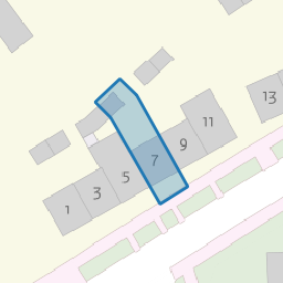 Perceel TIE00-C-5311