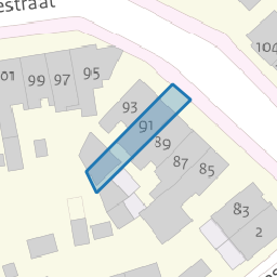 Perceel TIE00-C-5405