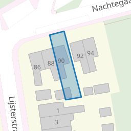 Perceel TIE00-C-5518