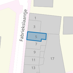 Perceel TIE00-C-5581