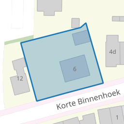 Perceel TIE00-C-5738