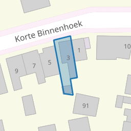 Perceel TIE00-C-5741