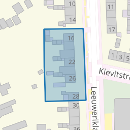 Perceel TIE00-C-5953