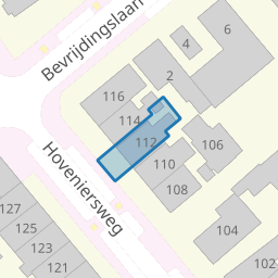 Perceel TIE00-C-6116