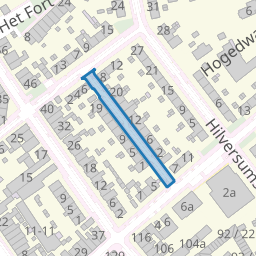 Perceel TIE00-C-6264