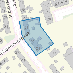 Perceel TIE00-C-6407