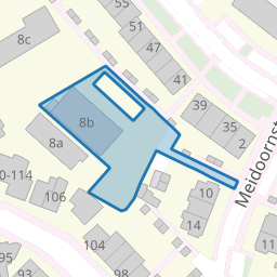 Perceel TIE00-C-6603