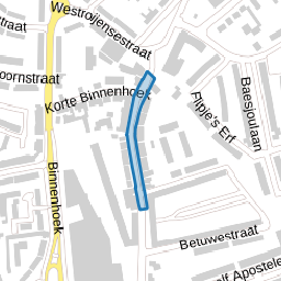 Perceel TIE00-C-6888