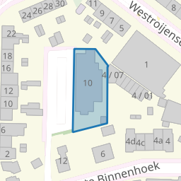 Perceel TIE00-C-6937